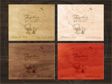 Load image into Gallery viewer, Winnie the Pooh - Together is a wonderful place to be quote