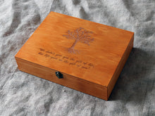 Lade das Bild in den Galerie-Viewer, keepsake box "we didn't give yoi gift of life, but life gave us gift of you"