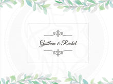 Load image into Gallery viewer, Personalized wedding gift for a couple, Wooden box for her or him