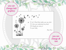 Load image into Gallery viewer, Personalized Memory box with custom verse or poem engraved, Keepsake gift box