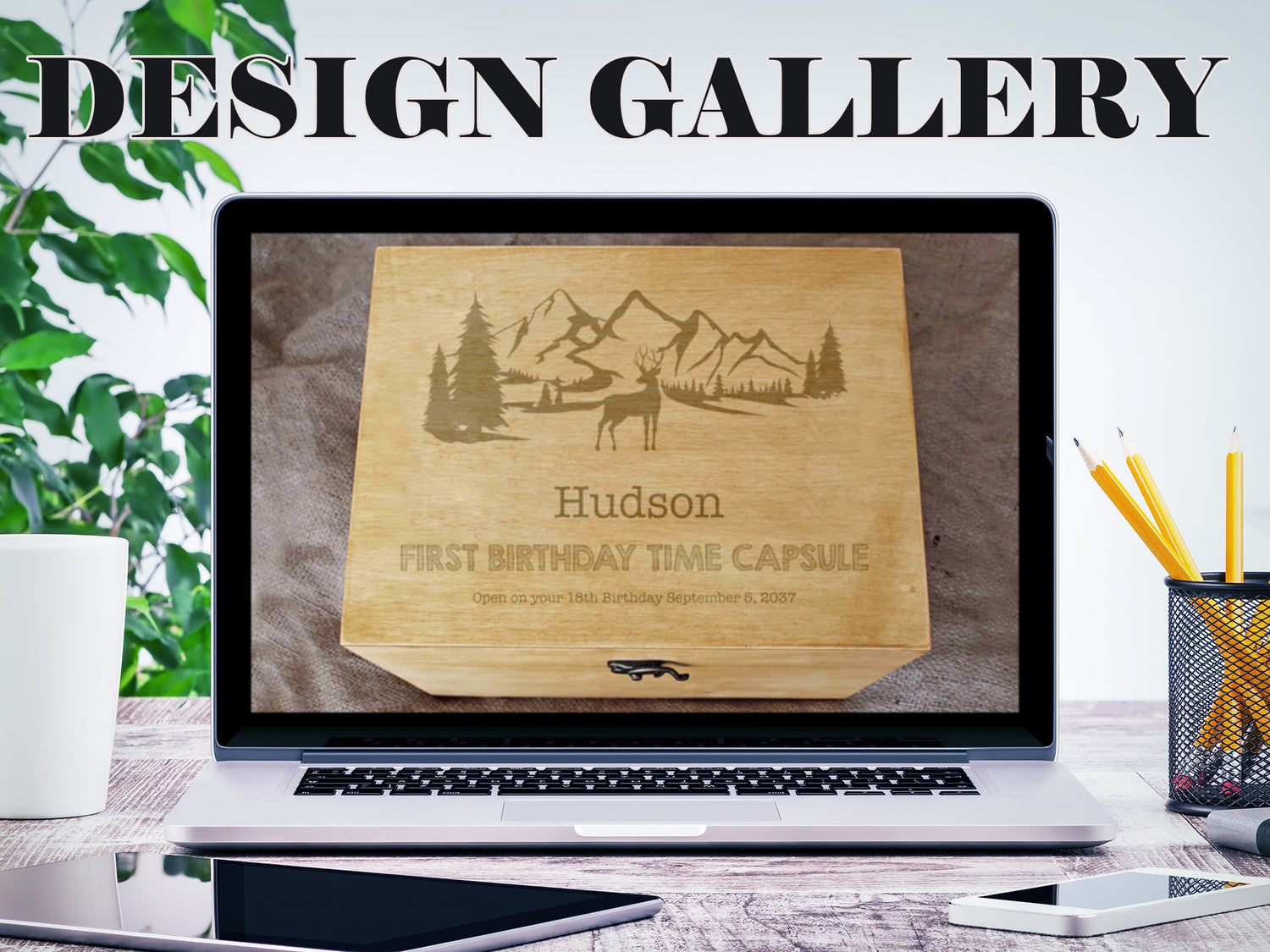 DESIGN SAMPLES GALLERY