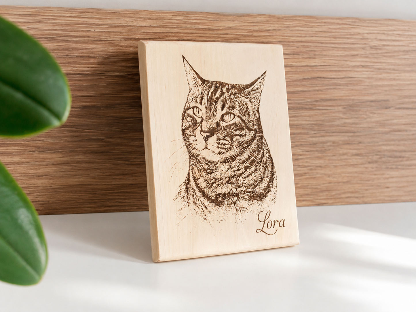 Individuell gravierte Holzbox mit Winnie Puuh Zitat, Erinnerungsbox für ein Kind