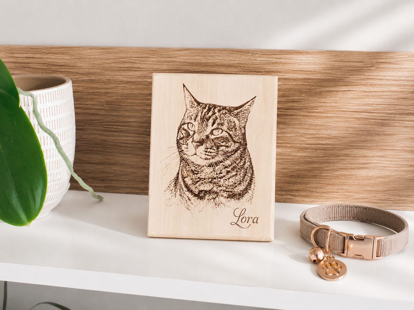 Individuell gravierte Holzbox mit Winnie Puuh Zitat, Erinnerungsbox für ein Kind