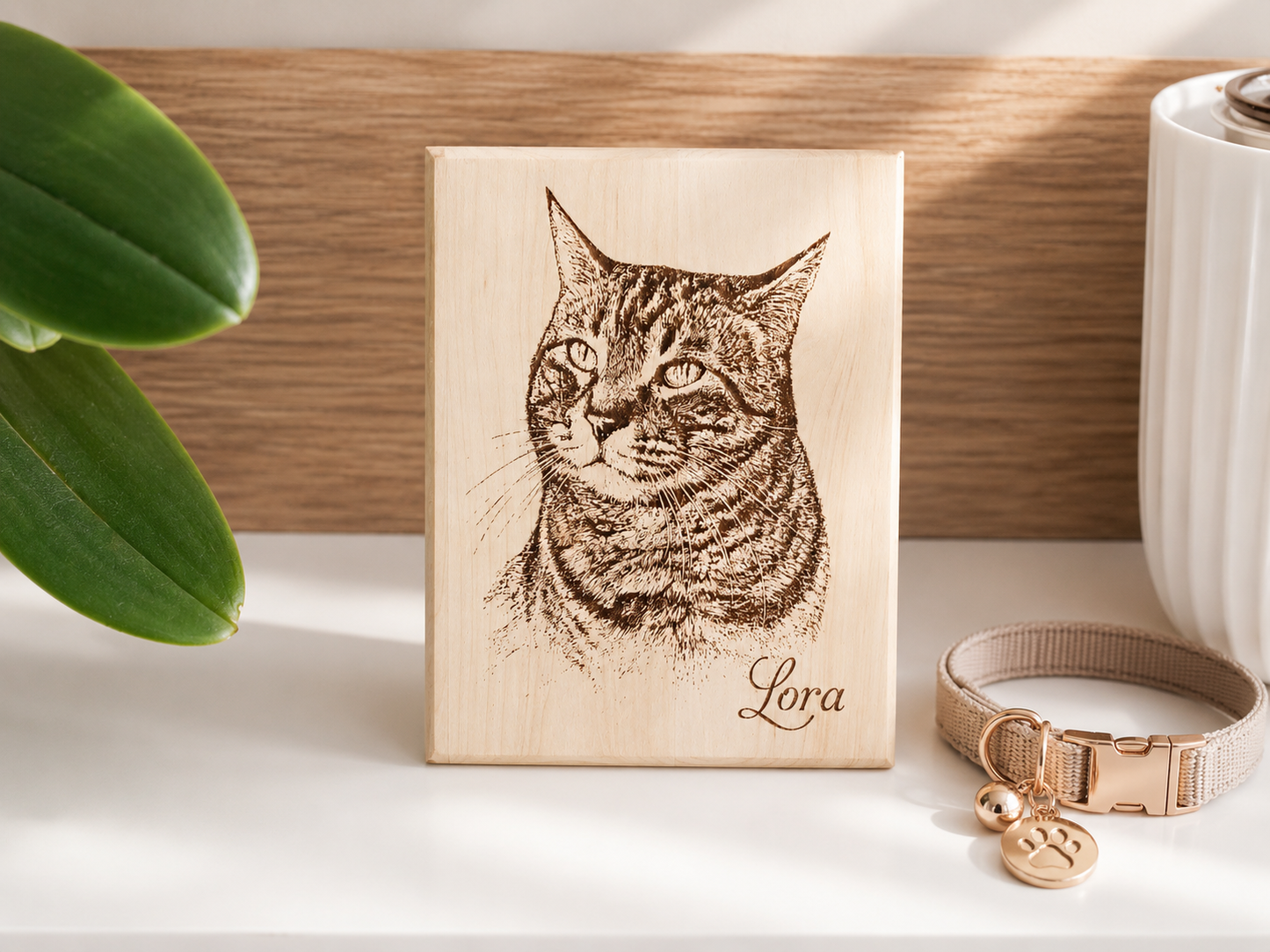 Individuell gravierte Holzbox mit Winnie Puuh Zitat, Erinnerungsbox für ein Kind