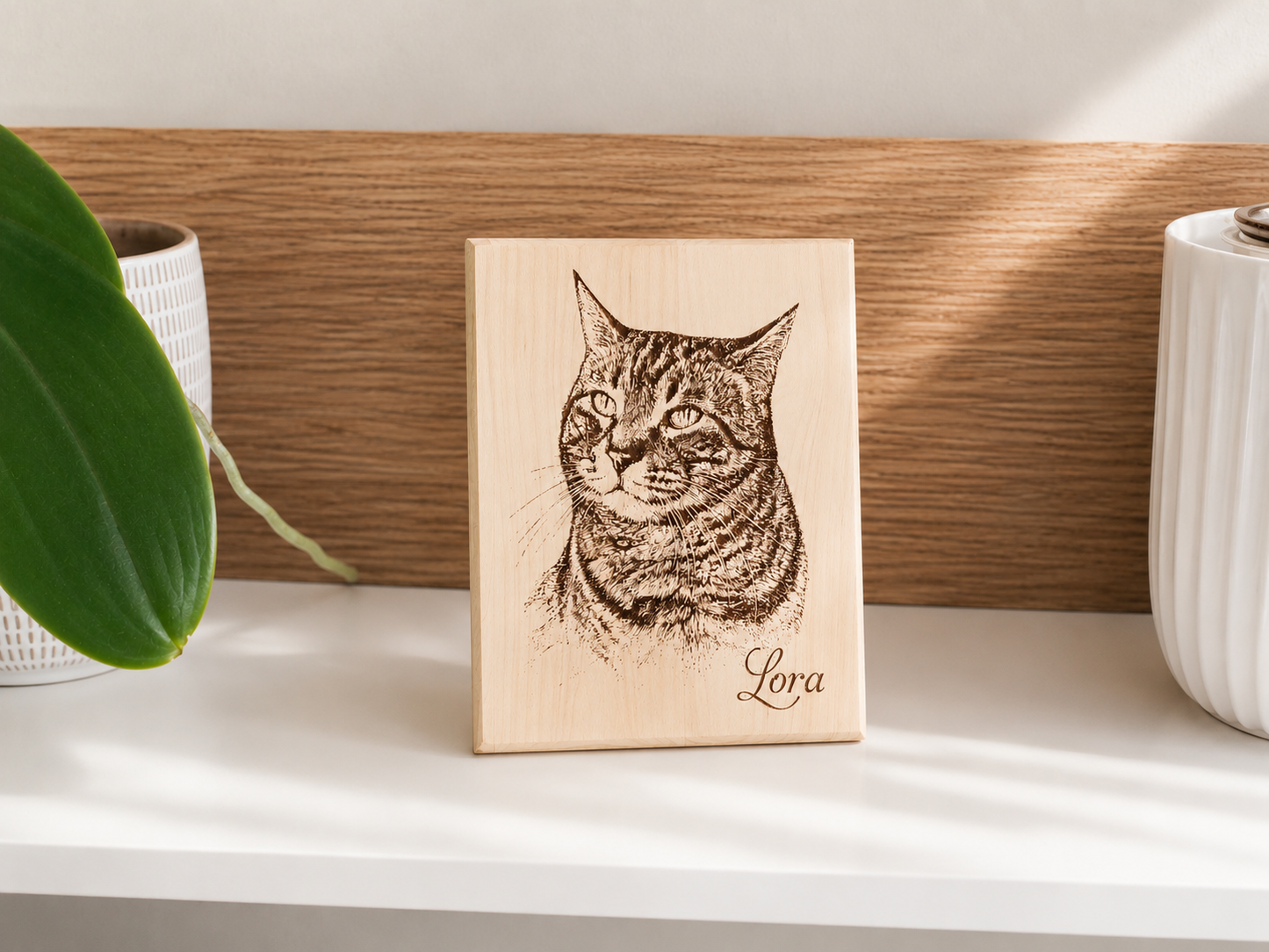 Individuell gravierte Holzbox mit Winnie Puuh Zitat, Erinnerungsbox für ein Kind