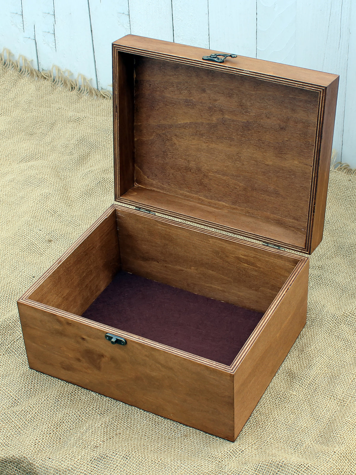 Baby koala memory keepsake box for precious childhood moments