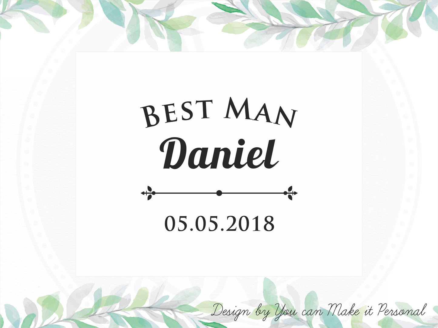 Caja de regalo para padrinos de boda, regalo para el mejor hombre, caja de boda personalizada, caja de recuerdo de boda, caja de madera personalizada, caja grabada personalizada